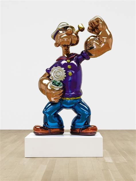 Charting Jeff Koons's Sky-High Market - artnet News