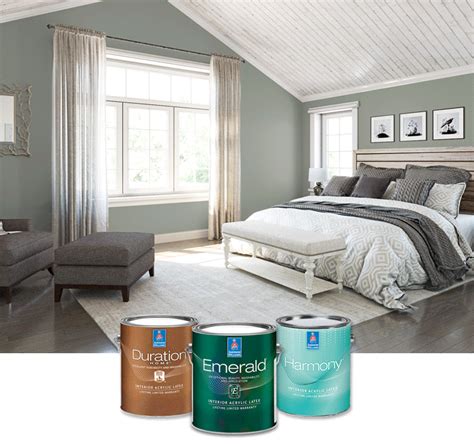 Sherwin-Williams Paint Selection | Bedroom colors, Bedroom paint colors ...