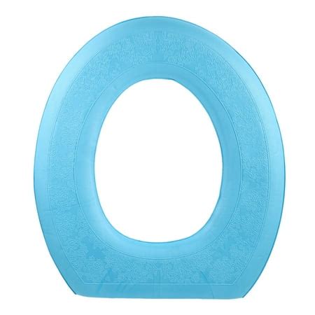 EVA Self-adhesive Toilet Seat Cover Toilet Lid Cover Potty Seat Cushion | Walmart Canada