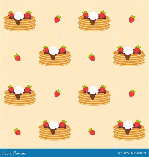 pancake background