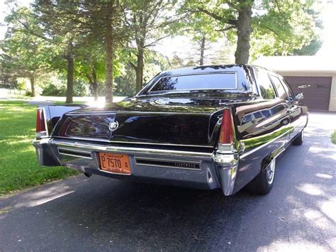 1969 Cadillac Fleetwood for Sale | ClassicCars.com | CC-847430