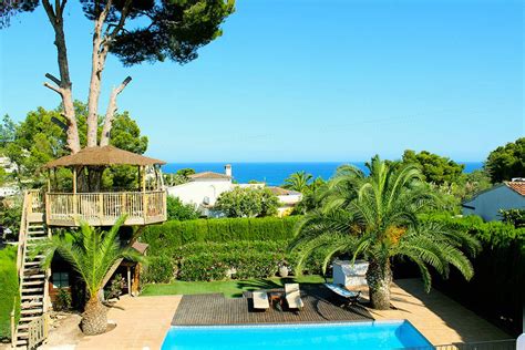 Private villa holiday with heated pool moraira alicante spain 1 img 6650 | Villa's, Hotels, Luxe ...