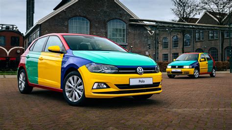 Volkswagen Brings Back Harlequin Golf For 2021