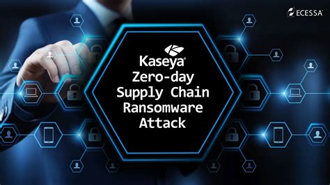 The Kaseya Zero-Day Supply Chain Ransomware Attack - Ecessa