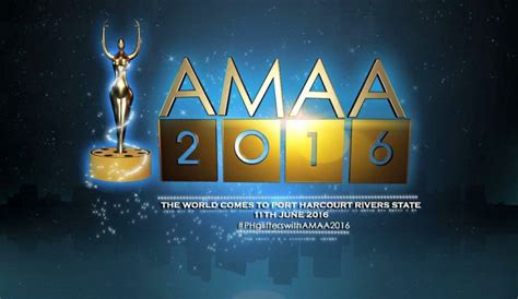 African Movie Academy Awards announces nomination for 12th edition ...