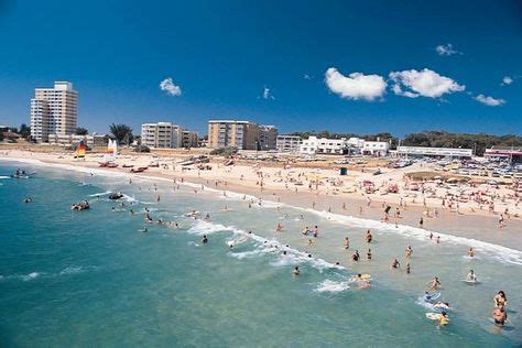 The best beaches have been The Johannesburg Beach itself, South Africa ...