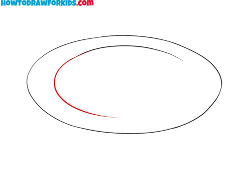 How to Draw a Plate - Easy Drawing Tutorial For Kids