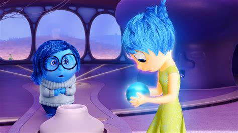 Review: Pixar’s ‘Inside Out’ Finds the Joy in Sadness, and Vice Versa - The New York Times