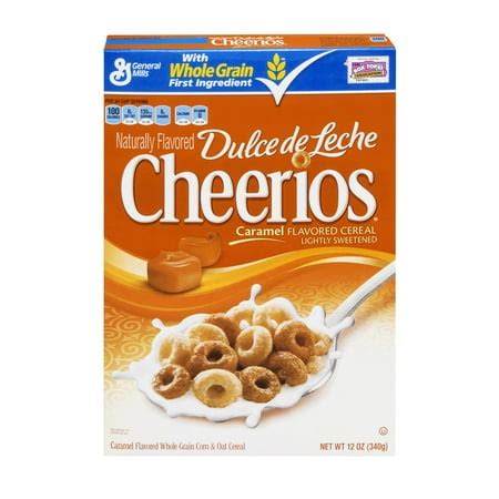 General Mills Cheerios UPC & Barcode | Buycott