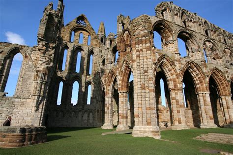 Whitby Abbey 4 Free Photo Download | FreeImages