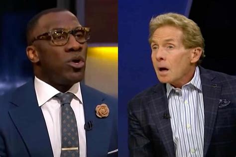 Shannon Sharpe ditches Skip Bayless, will film final episode of ...