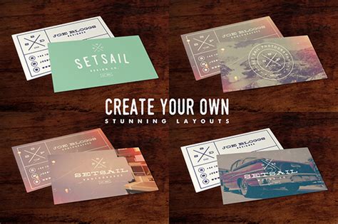 Staples Business Cards Template