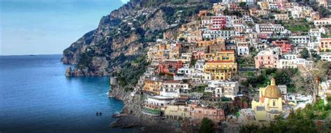 History of Campania Italy • Globerove.com