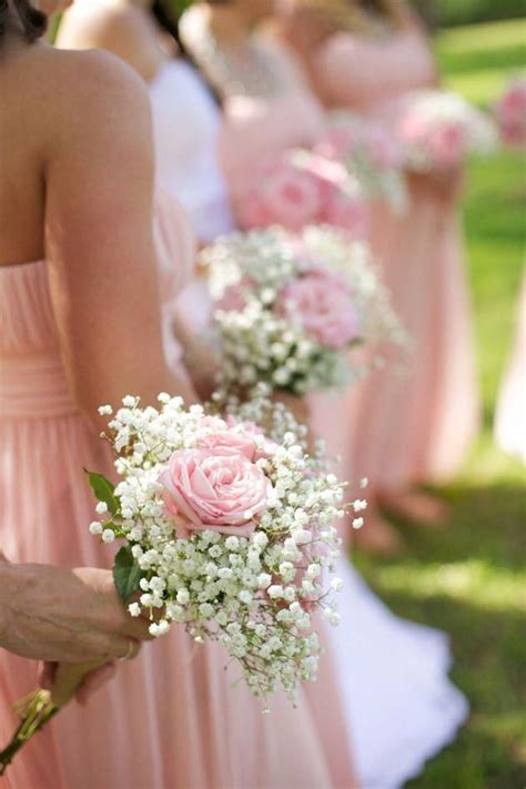 Wedding Bouquet Flowers Choices | Rustic pink wedding, Wedding flower alternatives, Wedding expenses