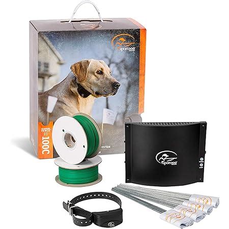 Amazon.com : Extreme Dog Fence Max Grade Electric Dog Fence - 1 Dog Kit ...