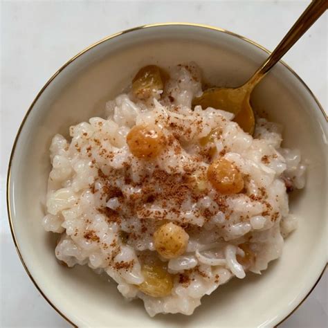 Arroz Con Dulce Recipe - Puerto Rican Rice Pudding