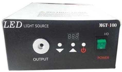 LED Light Sources - M.g. Instruments, Ghaziabad, Uttar Pradesh