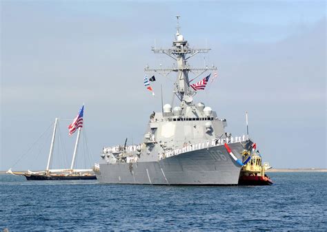 USS Stockdale DDG-106 - ADAM KOLTZ