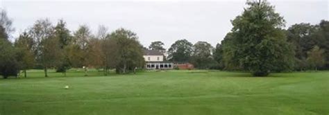 Haydock Park Golf Club | Hotels Near Golf Courses