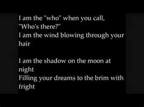 Nightmare Before Christmas Lyrics