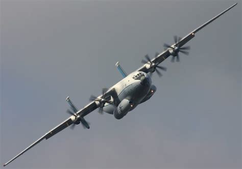 Antonov An-22 - Air Cargo Charter & Air Freight Services