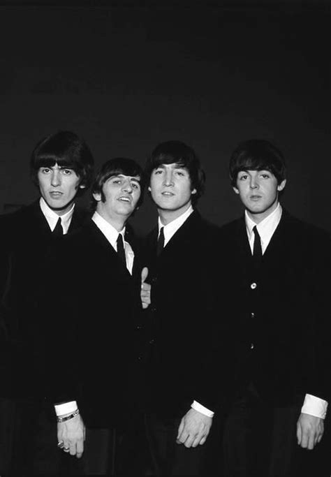 40 Amazing Best The Beatles Black and White Photos – Page 2 – The Beatles Foto Beatles, Beatles ...