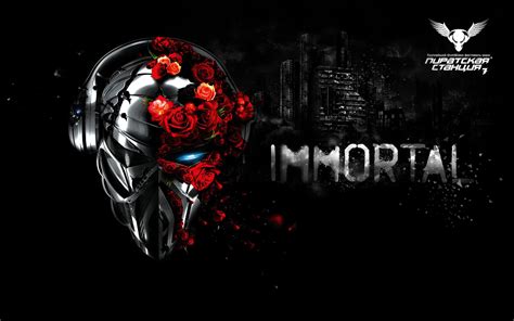 Immortality Wallpaper