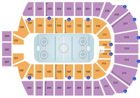 Blue Cross Arena Seating Chart For Disney On Ice | Brokeasshome.com