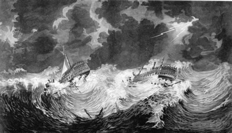 October 10th 1780: Great Hurricane of 1780 begins ...