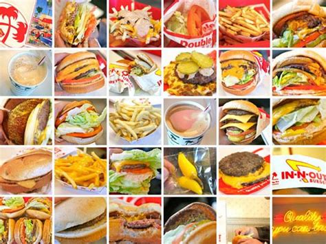 In-N-Out Burger Secret Menu Guide