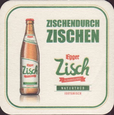 Brewery Fritz Egger :: Unterradlberg :: | Coaster number 8-1