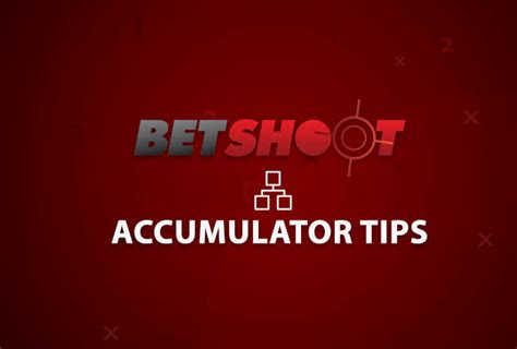 Football Accumulator Tips - Today's Acca | Betshoot.com