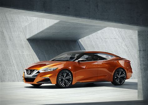 NEWS: The 4DSC is back! Nissan Sports Sedan Concept | Japanese ...