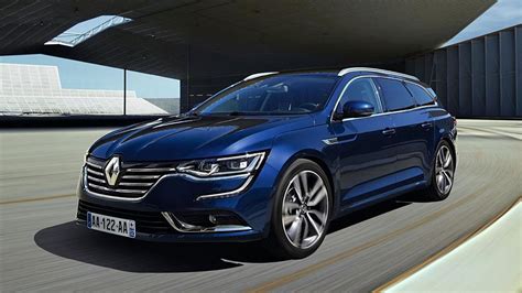 Renault Talisman ENERGY dCi 160 EDC Grandtour specs, lap times ...