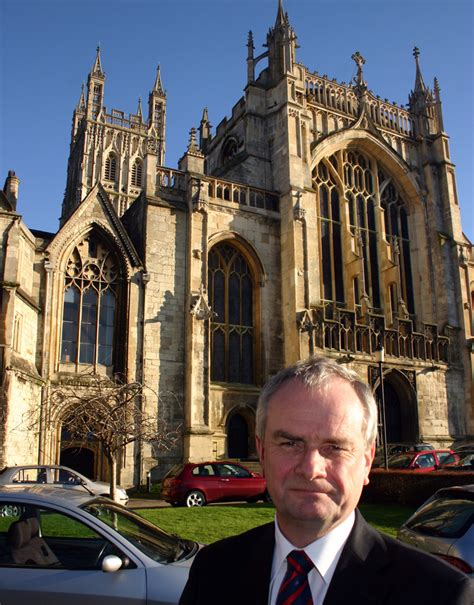 Make Gloucester Cathedral a World Heritage site – say Lib Dems – Cllr. Jeremy Hilton