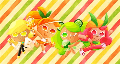 Lime Cookie (Cookie Run) HD Wallpapers and Backgrounds