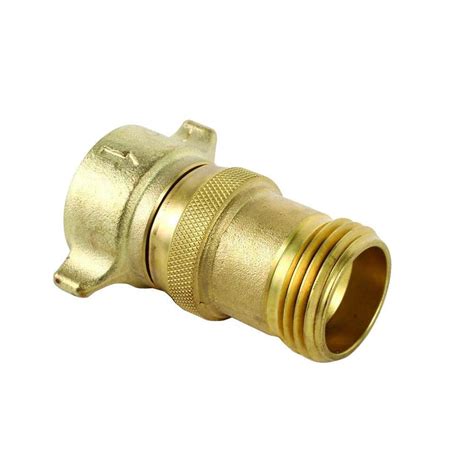 Camco Brass Water Pressure Regulator-40055 - The Home Depot