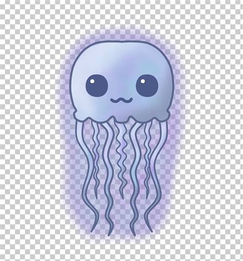 Box Jellyfish Kavaii Irukandji Jellyfish Drawing PNG, Clipart, Animal, Art, Bone, Box Jellyfish ...