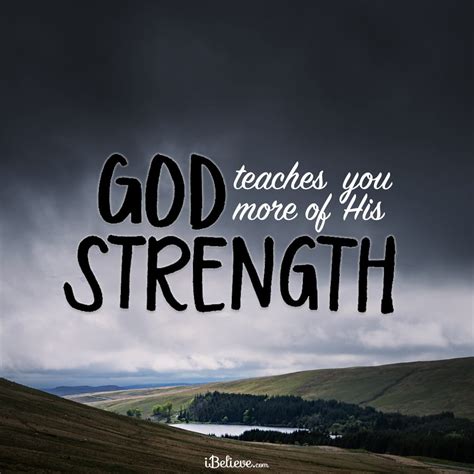 A Prayer for Strength and Encouragement - Your Daily Prayer - March 19 Daily Devotional