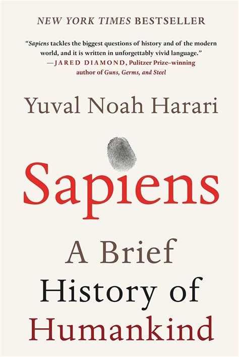 Resensi Buku Sapiens Yuval Noah Harari – Berbagai Buku