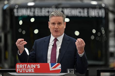 What we learnt from Keir Starmer’s speech about Labour’s 2019 election ...