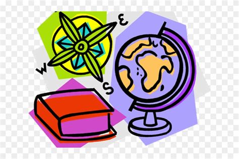 Geography Clipart Geography Project - Clipart Social Studies - Free Transparent PNG Clipart ...