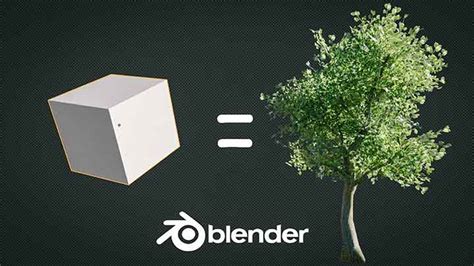 How to Make a Low Poly Tree in Blender - Lesterbanks