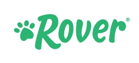 Rover Logo | The Dog People by Rover.com