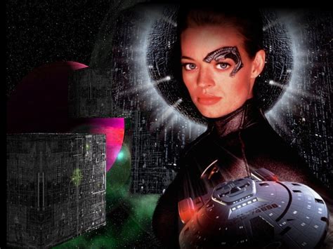 Seven of Nine - Seven of Nine Wallpaper (7502529) - Fanpop