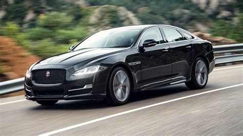 Jaguar XJ Review 2024 | Top Gear