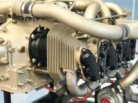 Some of Continental Motors 300 series engines top the horsepower charts in this class - up to an ...