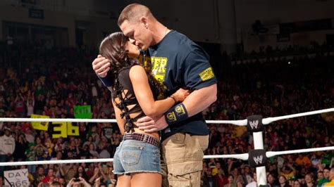 AJ Lee & John Cena | Pro Wrestling | Fandom