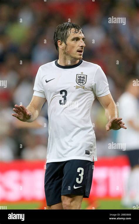 Leighton Baines, England Stock Photo - Alamy