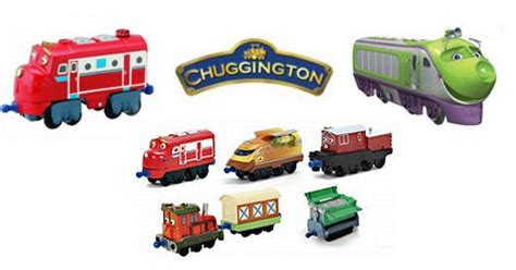 Half Price Chuggington Toys @ Toys R Us